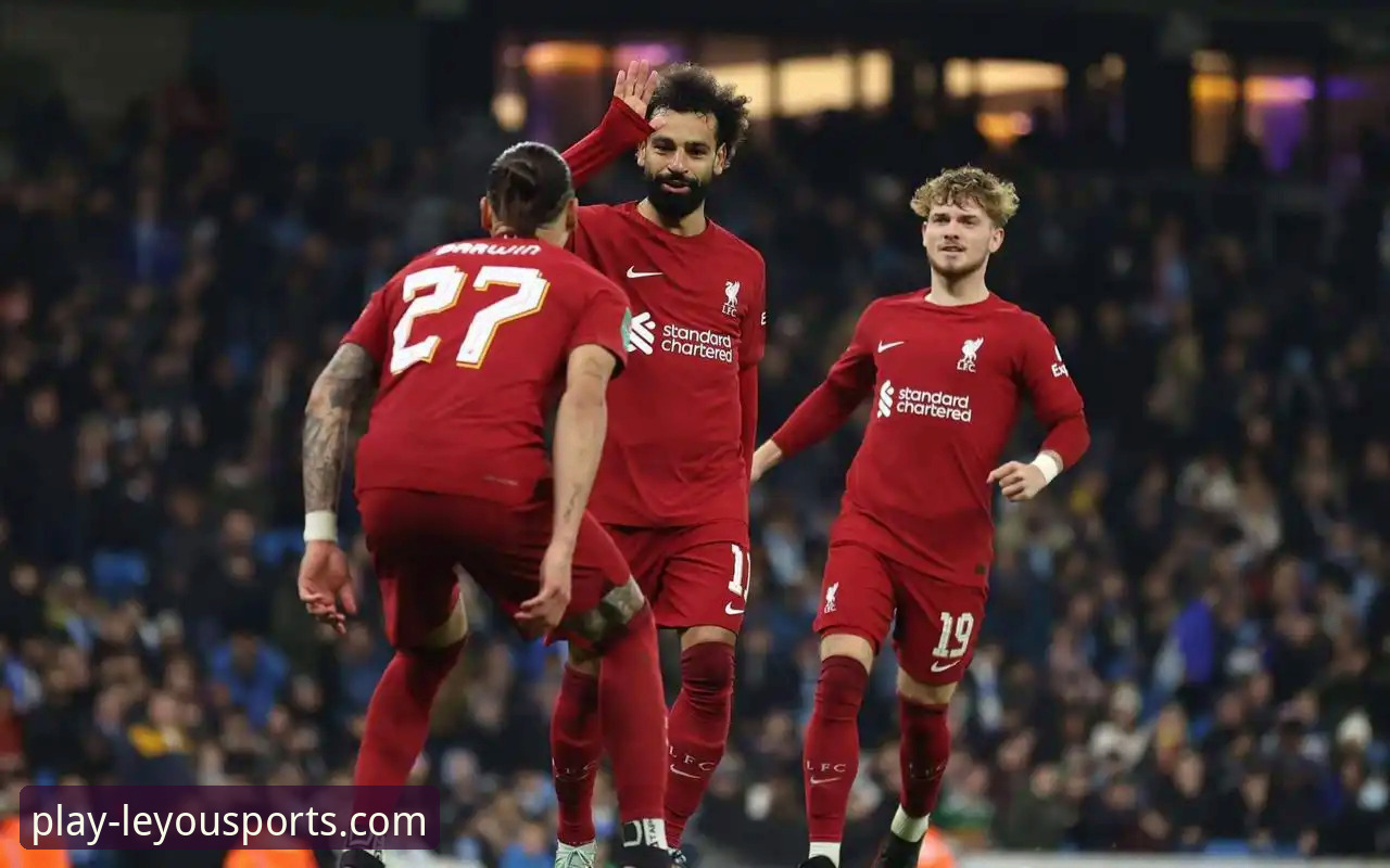 利物浦强势晋级足总杯八强，乐游体育平台深度解析红军制胜关键